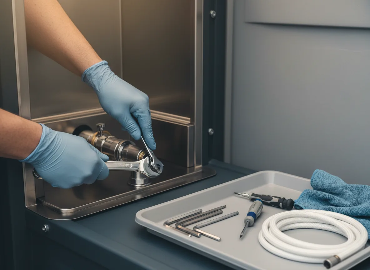 Why choose Portable Toilet Rental in Tichnor, AR